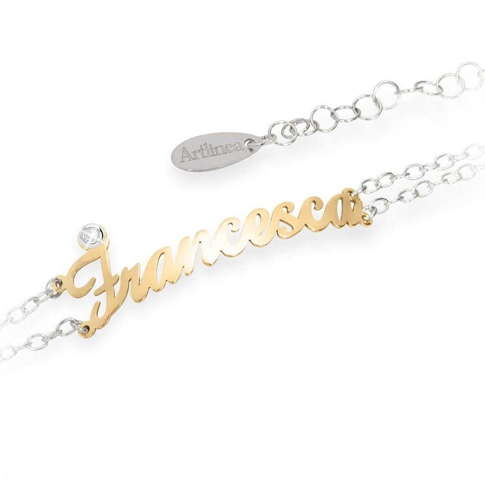 Bracciale Donna ARTLINEA - BD1/NOME - immagine 2