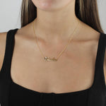 Collana Donna ARTLINEA - CD1/NOME - immagine 2