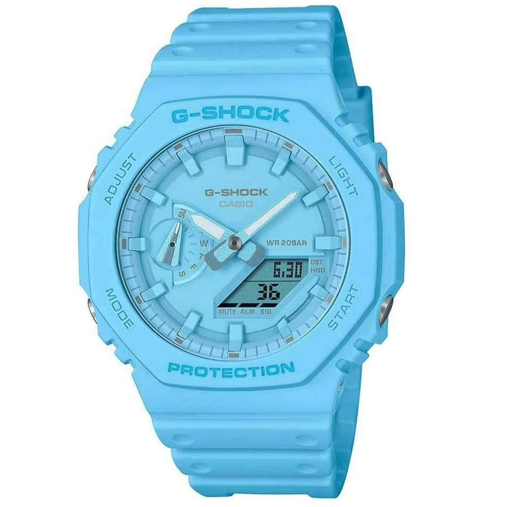 Orologio Uomo CASIO G-Shock - GA-2100-2A2ER