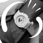 Orologio Uomo CASIO G-Shock - GA-2100-7A7ER - immagine 2
