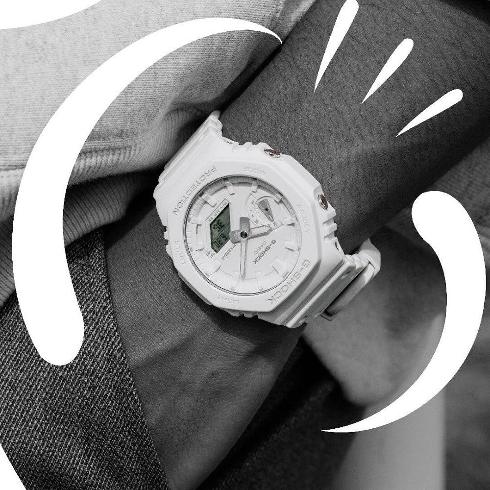 Orologio Uomo CASIO G-Shock - GA-2100-7A7ER - immagine 2