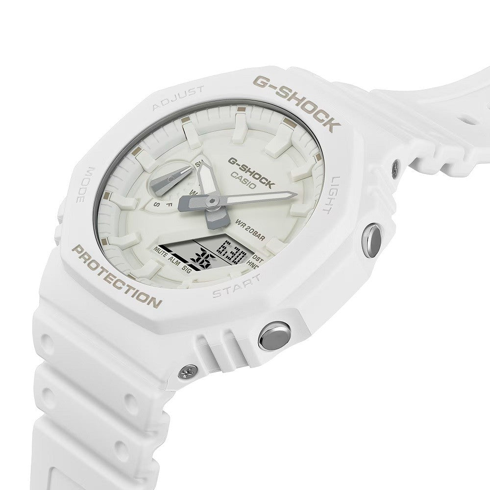 Orologio Uomo CASIO G-Shock - GA-2100-7A7ER - immagine 3