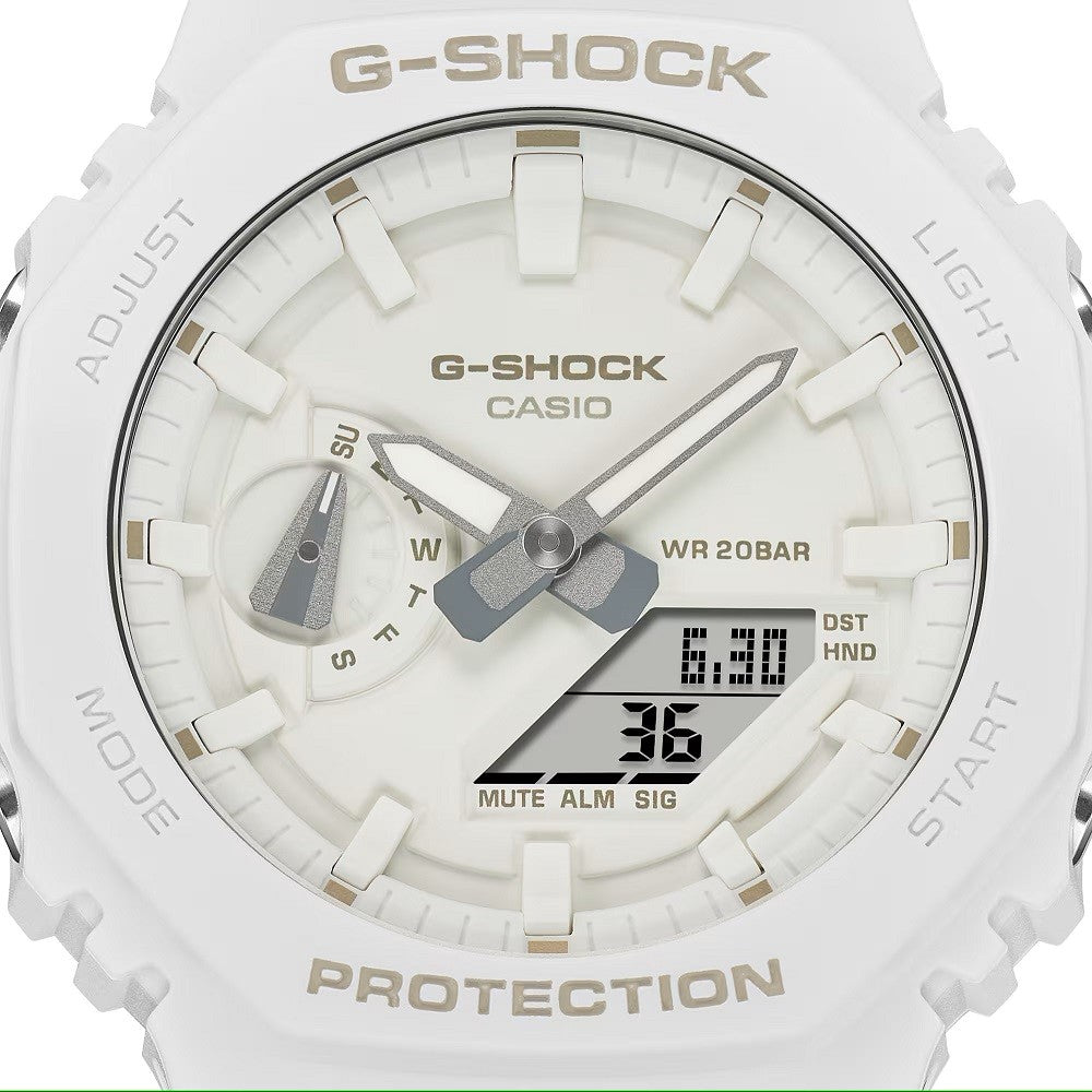 Orologio Uomo CASIO G-Shock - GA-2100-7A7ER - immagine 4