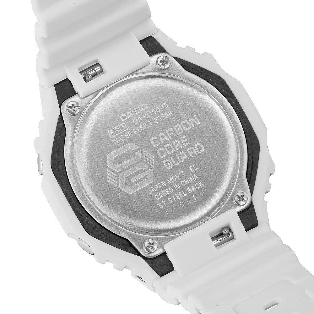 Orologio Uomo CASIO G-Shock - GA-2100-7A7ER - immagine 6