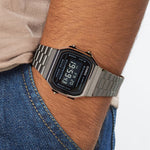 Orologio Unisex CASIO Vintage - A168WEGG-1BEF - immagine 2