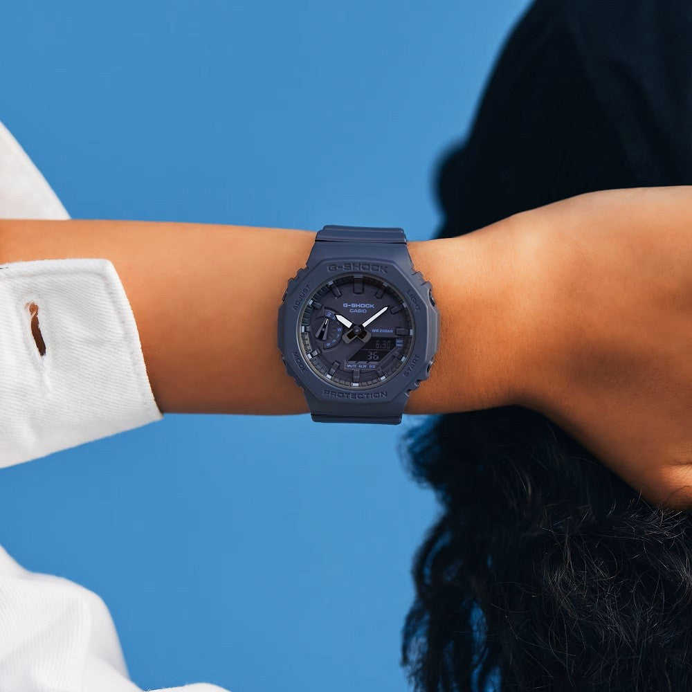 Orologio Uomo CASIO G-Shock - GMA-S2100BA-2A1ER - immagine 2
