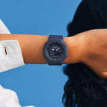 Orologio Uomo CASIO G-Shock - GMA-S2100BA-2A1ER - immagine 2