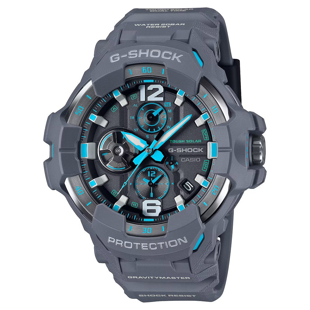 Orologio Uomo CASIO G-Shock - Master of G: GRAVITYMASTER - GR-B300-8A2ER