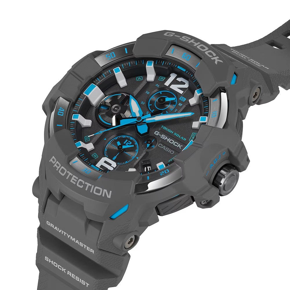 Orologio Uomo CASIO G-Shock - Master of G: GRAVITYMASTER - GR-B300-8A2ER - immagine 2