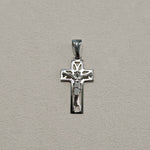 Pendente Croce Uomo ORO 750 (18KT) - 2158.CR115X32M4