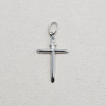 Pendente Croce Uomo in ORO 750 (18KT) - 2162.CR65X18M3