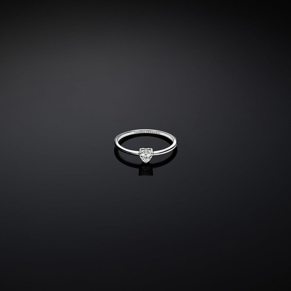 Anello Donna CHIARA FERRAGNI Silver Collection - J19AXD11014 - immagine 3