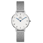Orologio Donna DANIEL WELLINGTON Petite Roman Numerals Sterling - DW00100684