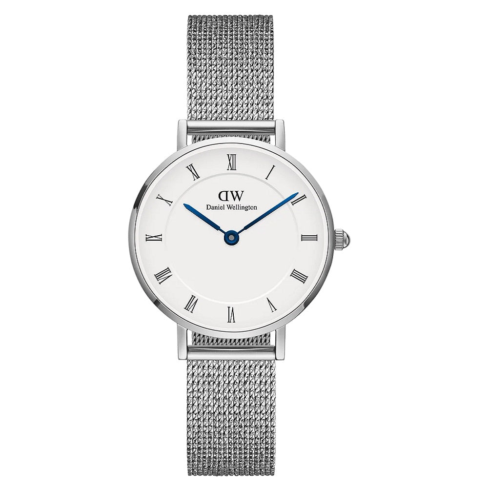 Orologio Donna DANIEL WELLINGTON Petite Roman Numerals Sterling - DW00100684
