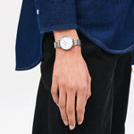 Orologio Donna DANIEL WELLINGTON Petite Roman Numerals 5-Link - DW00100685 - immagine 2