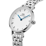 Orologio Donna DANIEL WELLINGTON Petite Roman Numerals 5-Link - DW00100685 - immagine 3