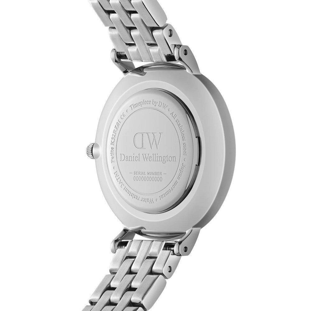 Orologio Donna DANIEL WELLINGTON Petite Roman Numerals 5-Link - DW00100685 - immagine 4