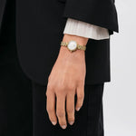 Orologio Donna DANIEL WELLINGTON Elan Lumine Gold - DW00100715 - immagine 2