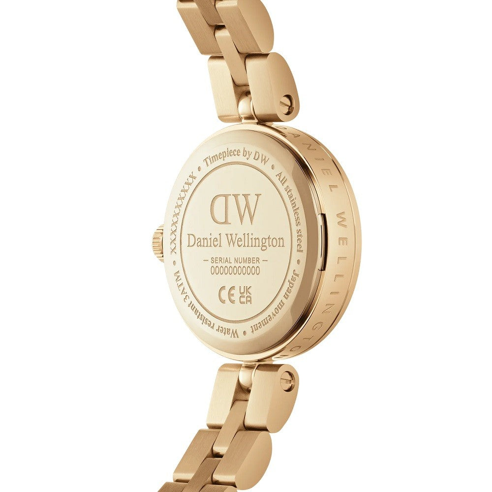 Orologio Donna DANIEL WELLINGTON Elan Lumine Gold - DW00100715 - immagine 4