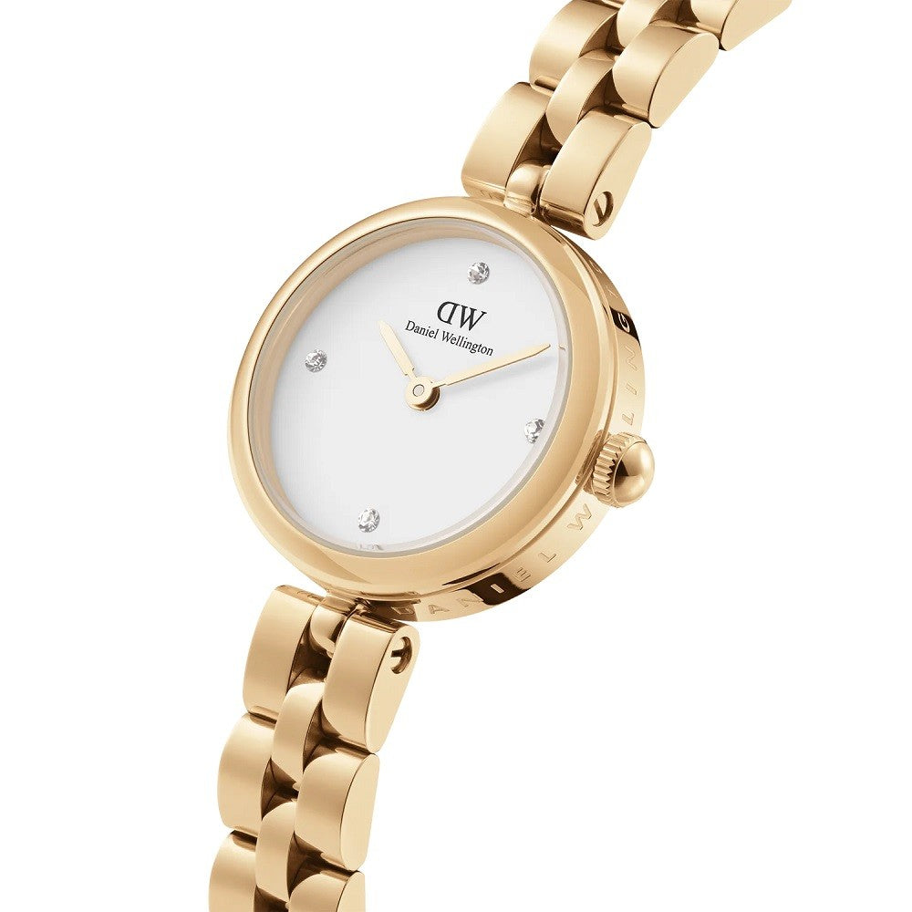 Orologio Donna DANIEL WELLINGTON Elan Lumine Gold - DW00100715 - immagine 5