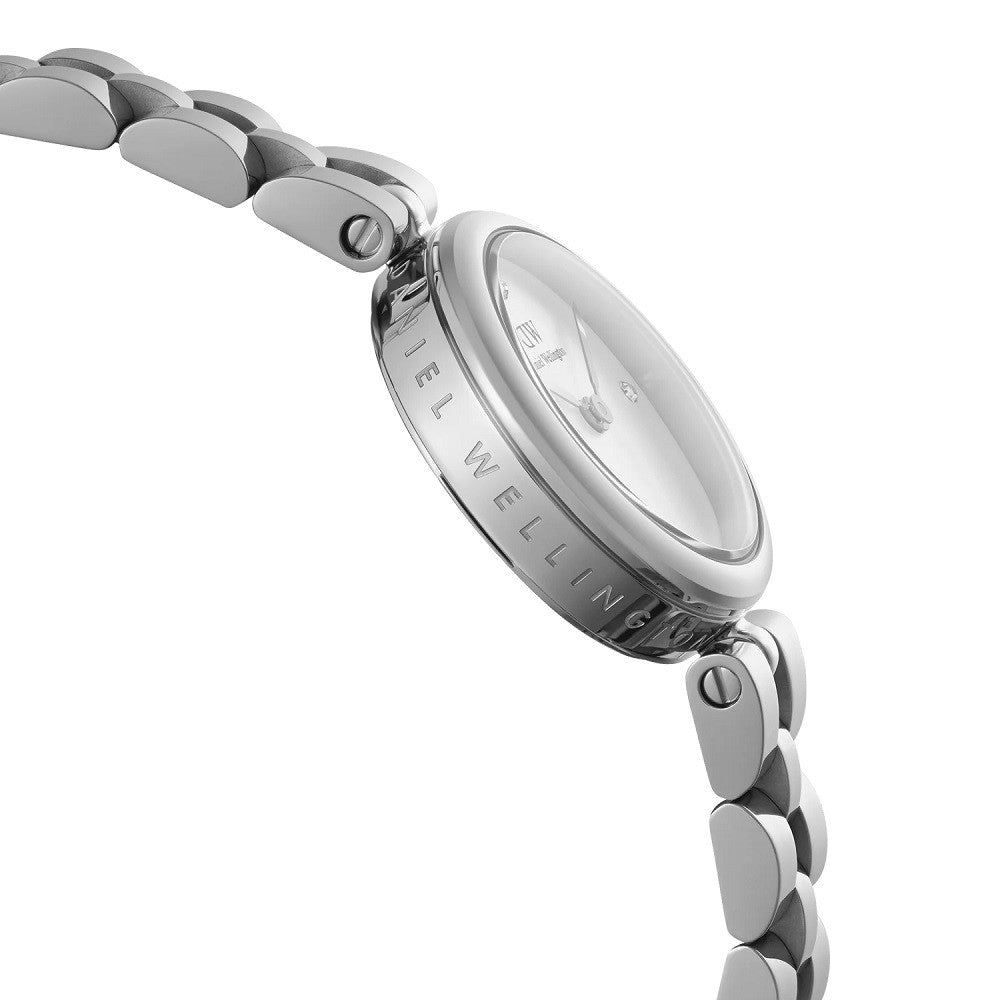 Orologio Donna DANIEL WELLINGTON Elan Lumine Silver - DW00100716 - immagine 3