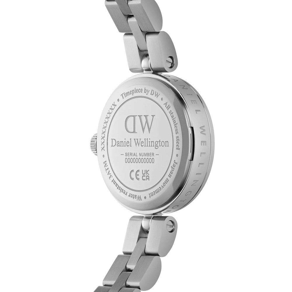 Orologio Donna DANIEL WELLINGTON Elan Lumine Silver - DW00100716 - immagine 4