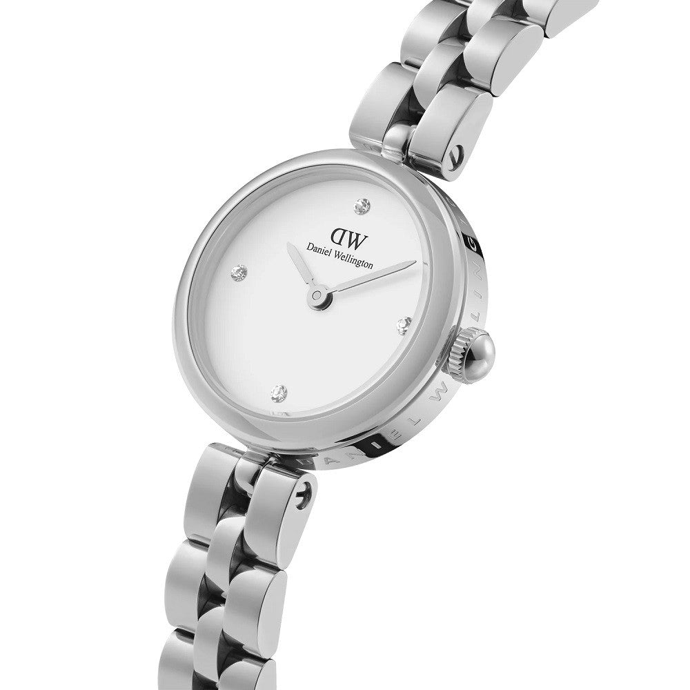 Orologio Donna DANIEL WELLINGTON Elan Lumine Silver - DW00100716 - immagine 5