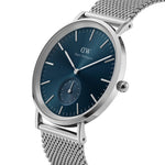 Orologio Uomo DANIEL WELLINGTON Classic Multi-Eye Sterling Artic - DW00100710 - immagine 3