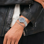 Orologio Uomo DANIEL WELLINGTON Classic Multi-Eye Sterling Onyx - DW00100711 - immagine 2