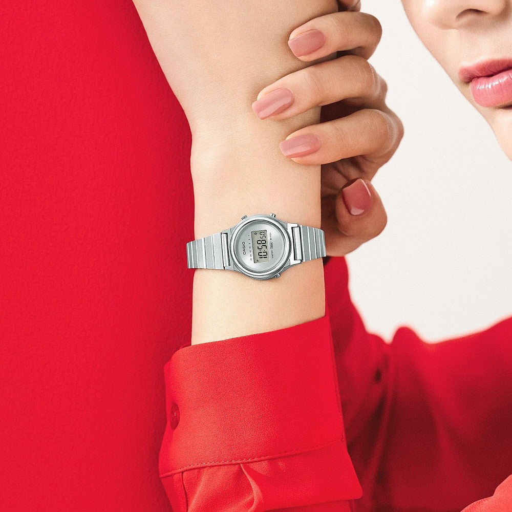 Orologio Donna CASIO Vintage - LA700WE-7AEF - immagine 2