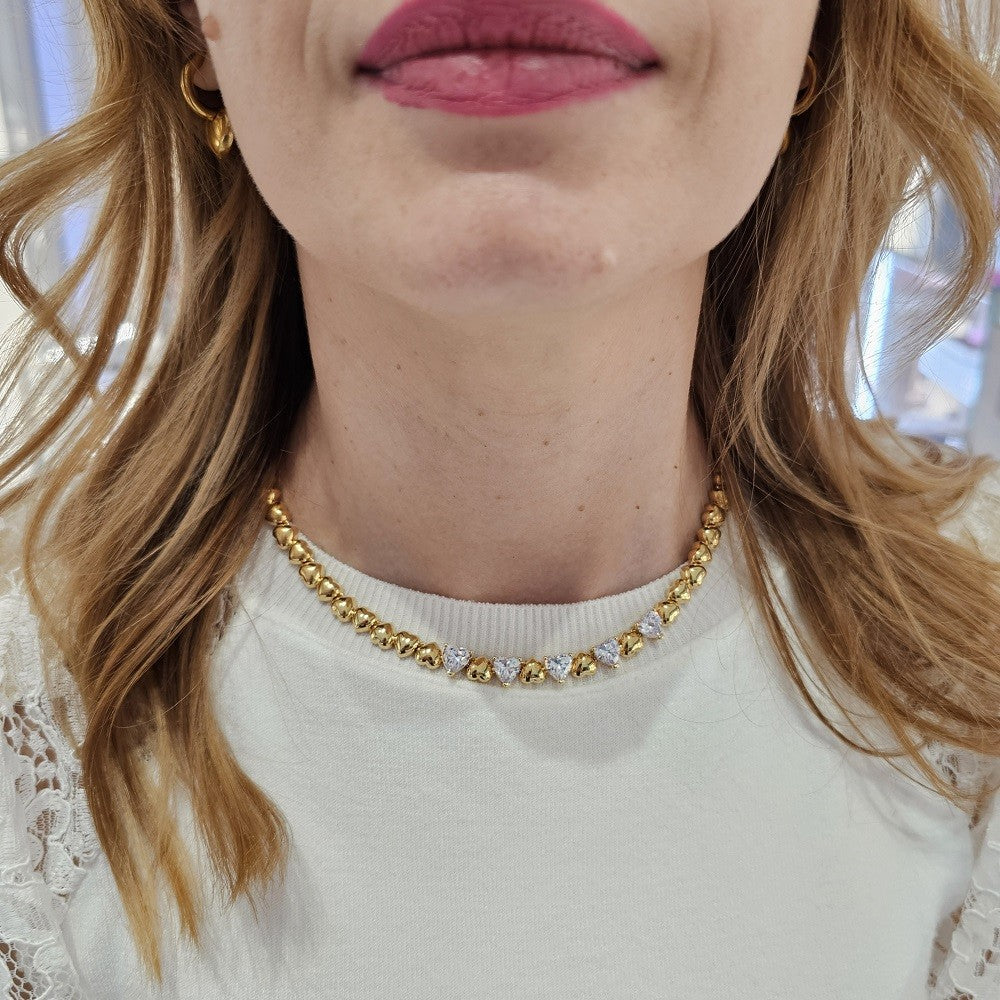 Collana Donna CHIARA FERRAGNI Cuoricino - J19AVT01 - immagine 4