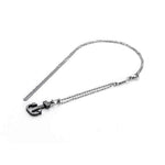 Collana Uomo 4US CESARE PACIOTTI  Steel Mooring Black - 4UCL1378