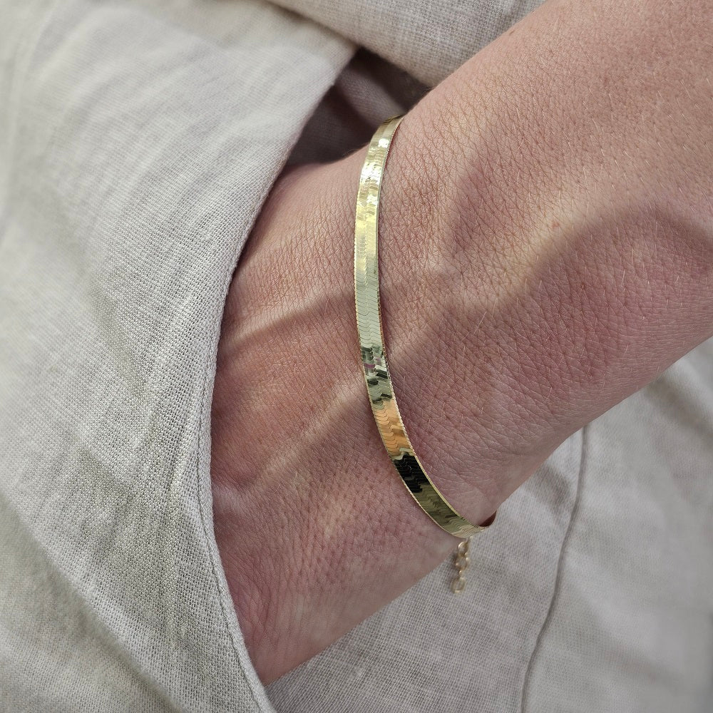 Bracciale Donna in ORO 750 (18KT) - 1390.BR835X58M6