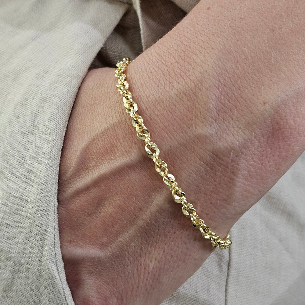 Bracciale ORO 750 (18KT) Donna - 1391.BRX39196