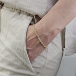 Bracciale ORO 750 (18KT) Donna - 1391.BRX39196 - immagine 2