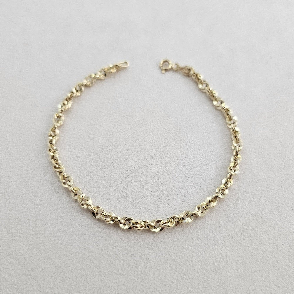 Bracciale ORO 750 (18KT) Donna - 1391.BRX39196 - immagine 3
