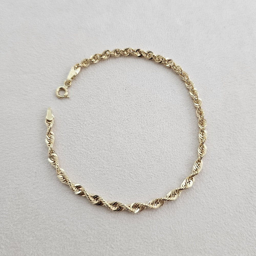 Bracciale Unisex ORO 750 (18KT) - 1392.BR445X46M10 - immagine 3