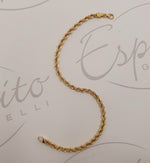 Bracciale Unisex in ORO 750 (18KT) - 1395.BR450X60M7 - immagine 2