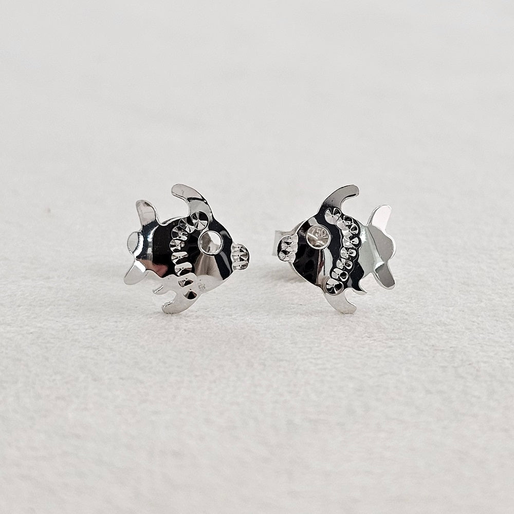 Orecchini Bambina in ORO 750 (18KT) - 2075.OR9082:24M12