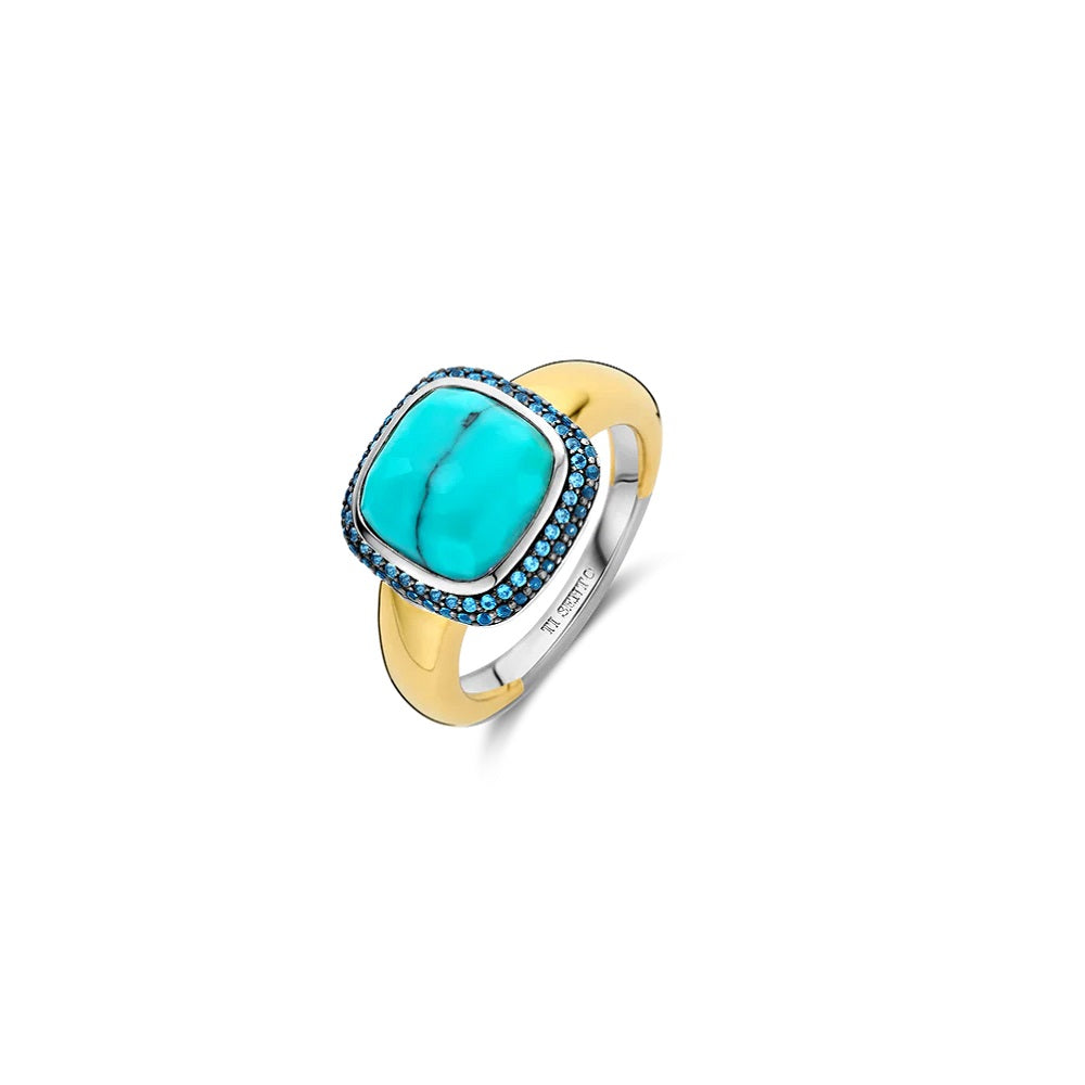 Anello Donna TI SENTO MILANO - 12330TQ/54