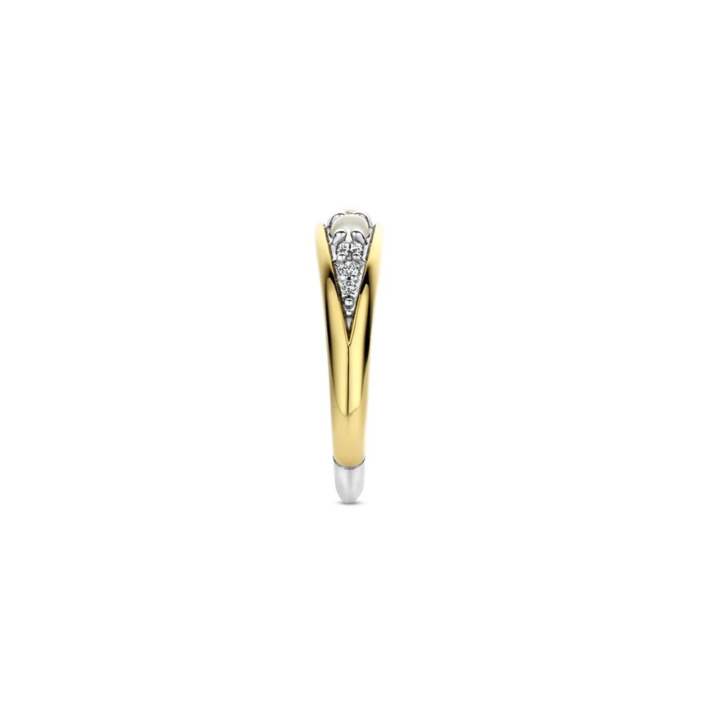 Anello Donna TI SENTO MILANO - 12304MW/54 - immagine 3