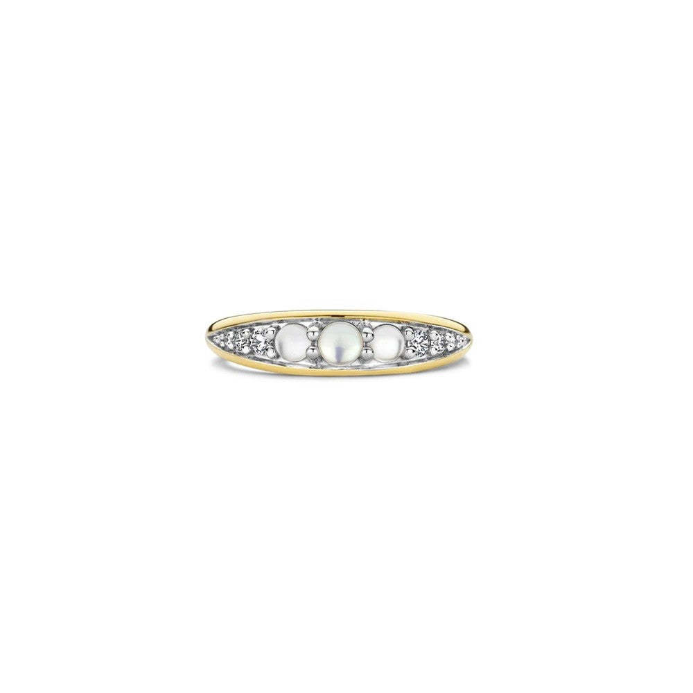 Anello Donna TI SENTO MILANO - 12304MW/54 - immagine 4
