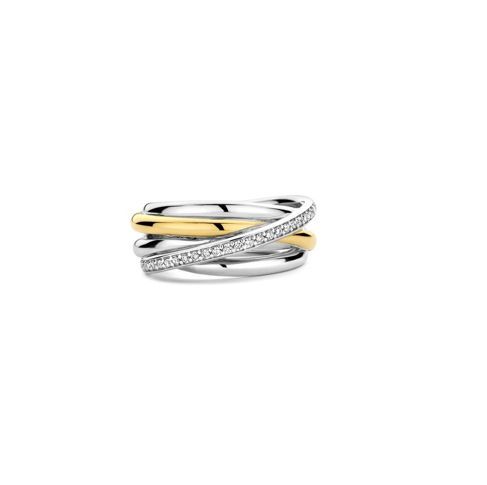 Anello Donna TI SENTO MILANO - 12318ZY/54 - immagine 4