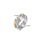 Anello Donna TI SENTO MILANO - 12318ZY/54 - immagine 5