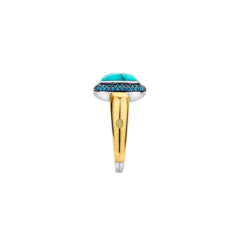 Anello Donna TI SENTO MILANO - 12330TQ/54 - immagine 3