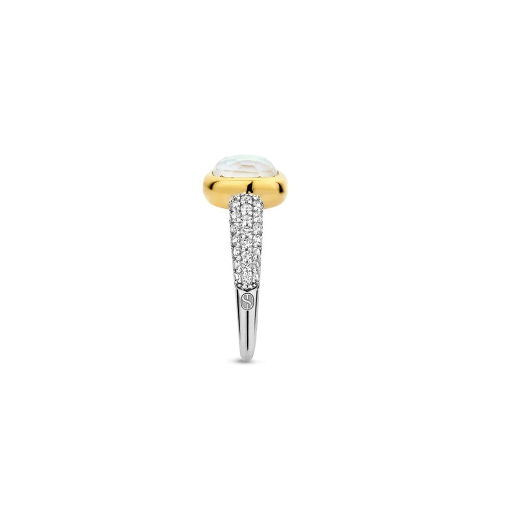 Anello Donna TI SENTO MILANO - 12331MW/54 - immagine 3