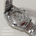Orologio Uomo PAUL PICOT Paul Mariner III Ceramica - 4352SG-CV - immagine 4