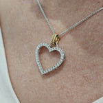 Collana Donna DAMIANI Cuori - 20022990