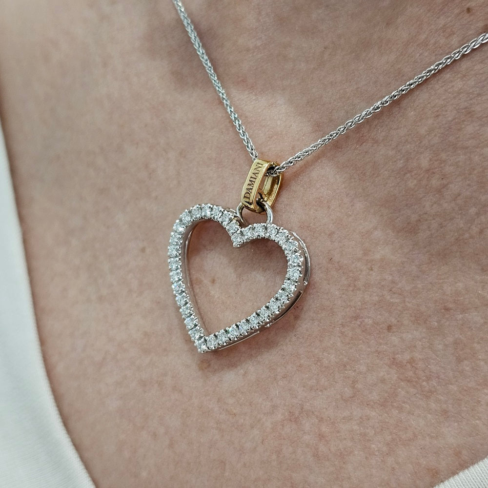 Collana Donna DAMIANI Cuori - 20022990