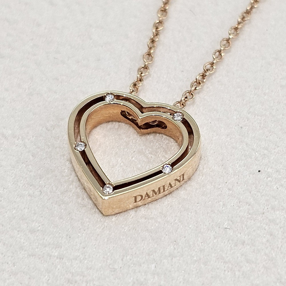Collana Donna DAMIANI D-Side - 20076846 - immagine 2